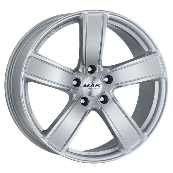 MAK TURISMO-FF ZILVER 8030580229319